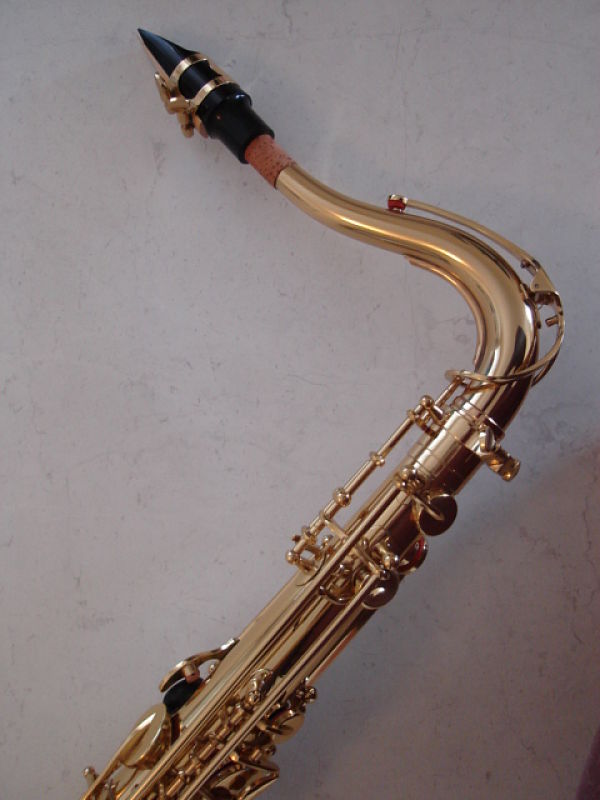 Tenor Saxophone Intermediate